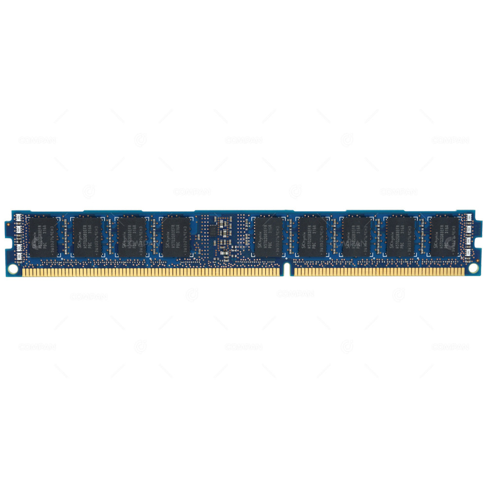 90Y3154 IBM 4GB 2RX8 PC3 12800R DDR3 MEMORY FOR HS BLADE SERVER 47J0164, M392B5273DH0-CK0, HMT351V7EFR8C-PB